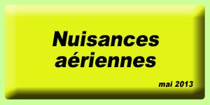 Lien vers les nuisances aériennes